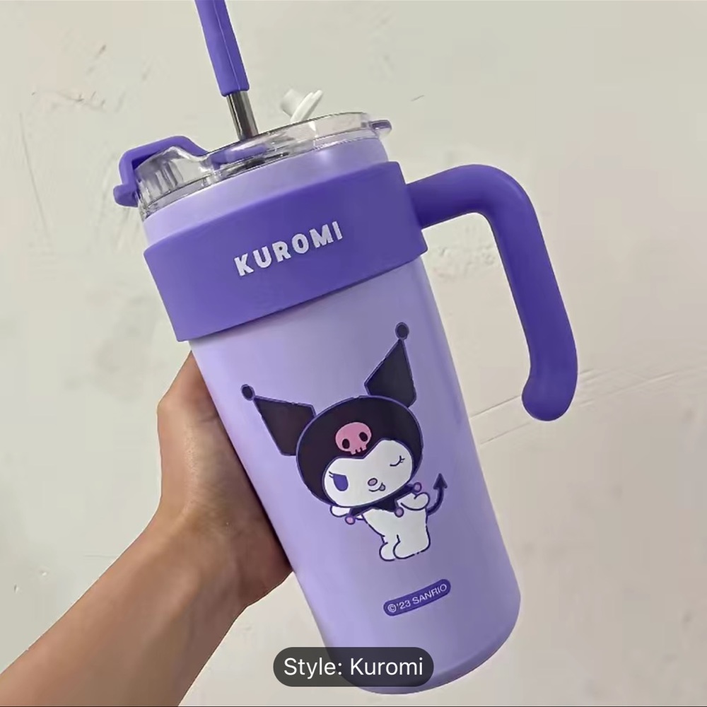 Sanrio Insolated Cup